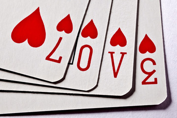Love on Cards