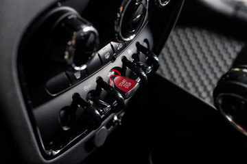 Car detailing series : Clean car interior