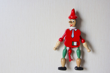 Puppet Pinocchio