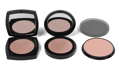 3d renderings of face powders
