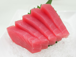 Tuna Sashimi