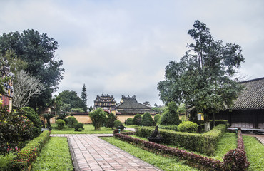 royal gardens