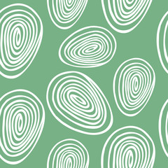 Seamless pattern hand drawn color wood texture