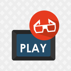 online cinema  design 