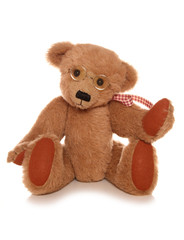 Cute teddybear soft toy