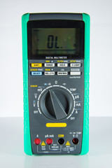Electric multimeter
