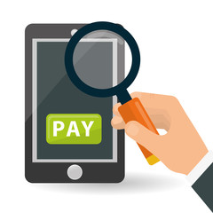 Money design. Business icon. Financial item concept