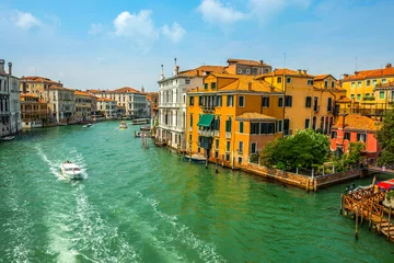 Fototapeten Canal Grande .Venedig.Italien © Pavel Timofeev