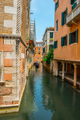 Grand Canal  .Venice.Italy
