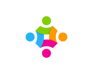 People Connect Logo