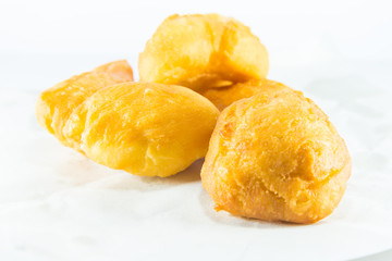 deep fried dough stick