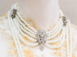 Pearl Necklace
