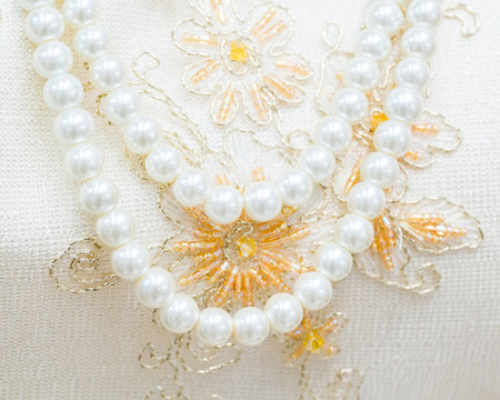 Pearl Necklace
