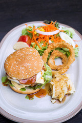 Hamburger