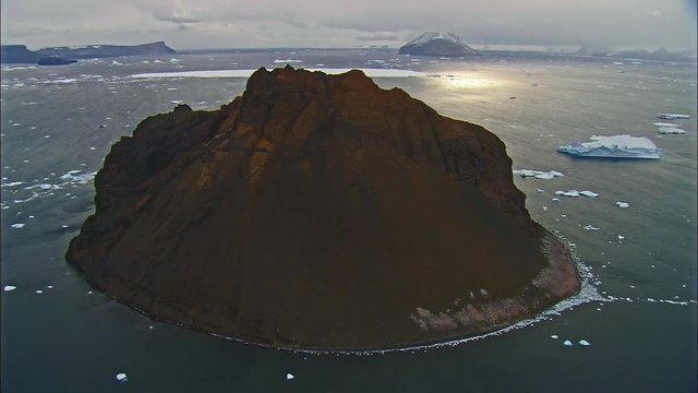 Rocky island