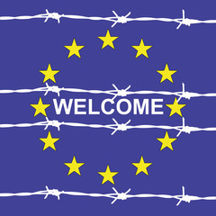 Welcome to Europe