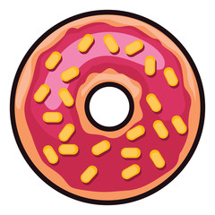 cakes and baked desserts