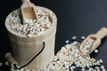 organic millet rice seed