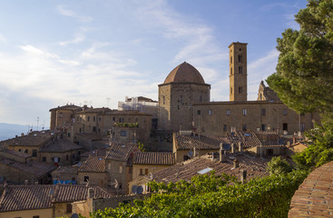 Volterra, Tuscany, Italy