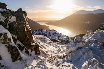 Lago Escondido - Ushuaia