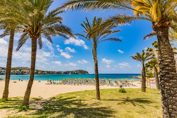 Spanien Mallorca Strand Cala Santa Ponsa © vulcanus