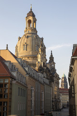 Frauenkirche in dresden