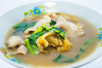 Fried noodle