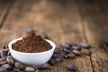Natural Cocoa powder