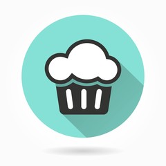 Cake  vector icons.