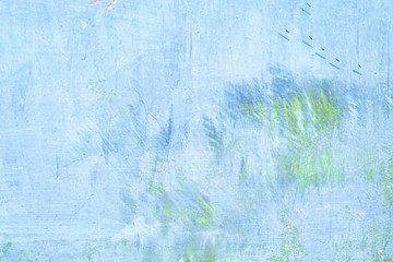 Metal texture with scratches and cracks