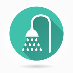 Shower  vector icons.