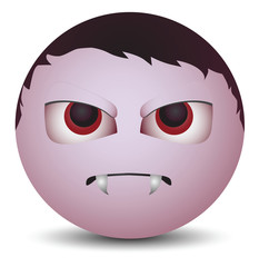 Halloween spooky clipart vector