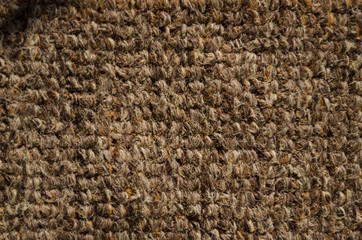 Fototapeta premium woolen texture