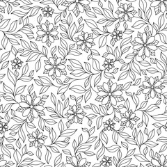 Pattern for coloring book.