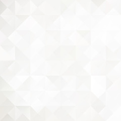 Gray Grid Mosaic Background, Creative Design Templates