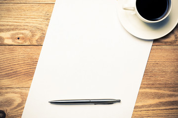 In search of inspiration