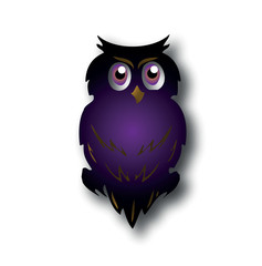 Halloween spooky clipart vector