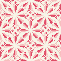 Vector Geometric Pattern