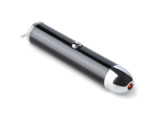 Pocket laser pointer