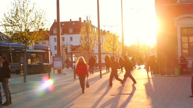Sonnenuntergang