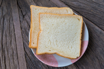 Slice of bread