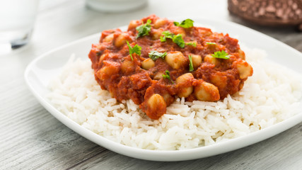 Chana Masala