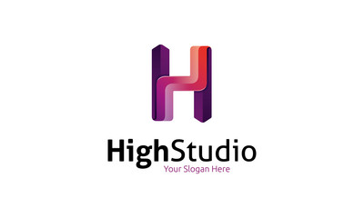 High Studio Logo 