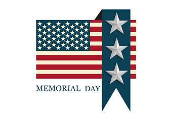 Memorial Day logo