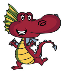 cute dinosaur monsters