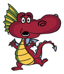 cute dinosaur monsters