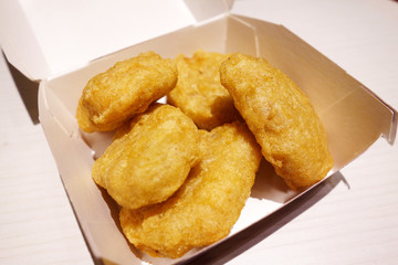 チキンナゲット