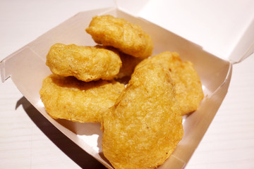 チキンナゲット
