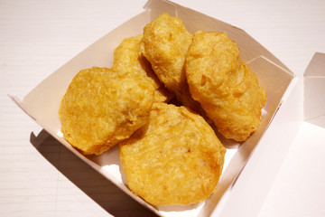 チキンナゲット