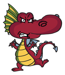 cute dinosaur monsters